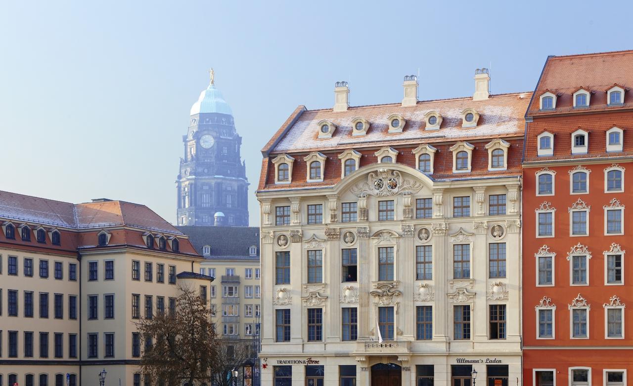 Hapimag Ferienwohnungen Dresden Exterior foto